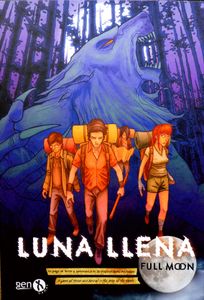 Luna Llena: Full Moon (2009)