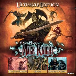 Mage Knight: Ultimate Edition (2018)