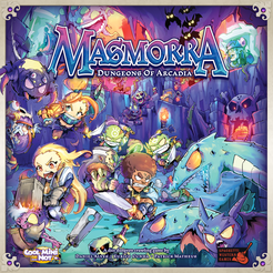 Masmorra: Dungeons of Arcadia (2017)