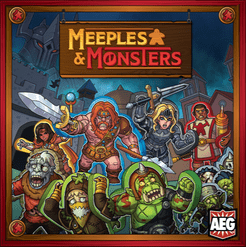 Meeples & Monsters (2022)
