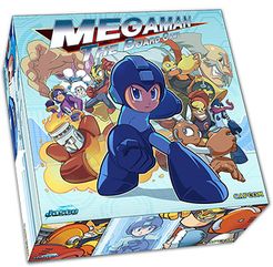 Mega Man: The Board Game (2016)