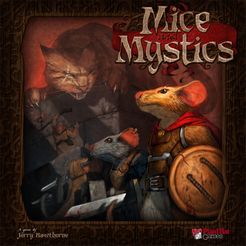 Mice and Mystics (2012)