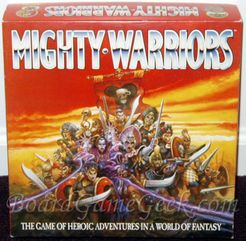 Mighty Warriors (1991)
