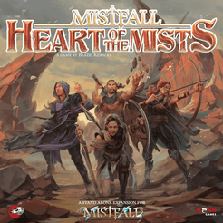 Mistfall: Heart of the Mists (2016)