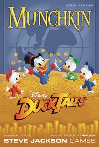 Munchkin Disney DuckTales (2019)