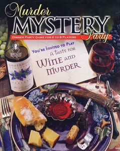 Murder Mystery Party: A Taste for Wine and Murder (1997)