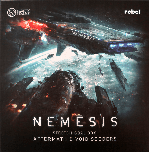 Nemesis: Aftermath & Void Seeders (2019)