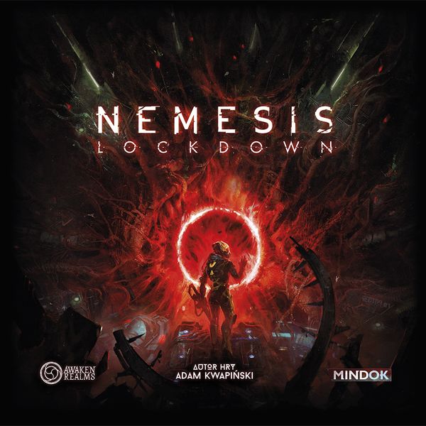 Nemesis: Lockdown (2022)