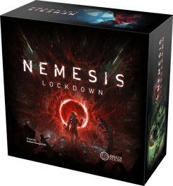 Nemesis: Lockdown (2022)