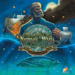Nemo's War (Second Edition) (2017)
