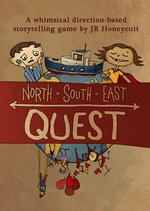 North South East Quest (2015)