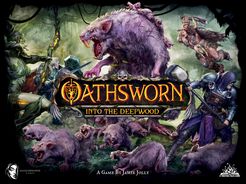 Oathsworn: Into the Deepwood (2022)