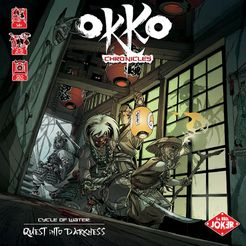 Okko Chronicles: Cycle of Water – Quest into Darkness (2019)