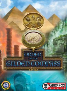 Order of the Gilded Compass (2016)