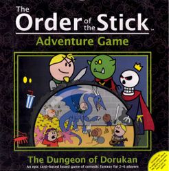 Order of the Stick Adventure Game: The Dungeon of Dorukan (2006)