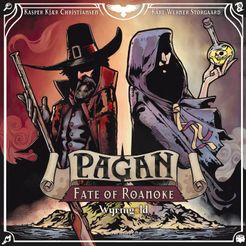 Pagan: Fate of Roanoke (2022)