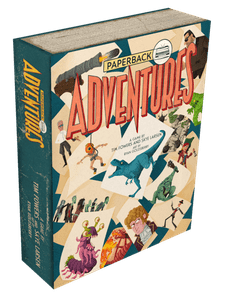 Paperback Adventures