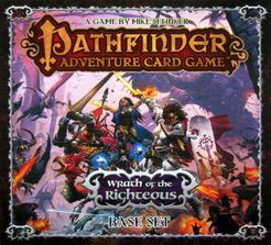 Pathfinder Adventure Card Game: Wrath of the Righteous – Base Set (2015)