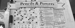 Pencils & Powers (2017)