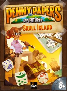 Penny Papers Adventures: Skull Island (2018)
