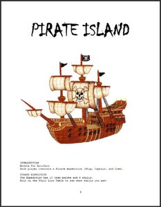 Pirate Island (2002)