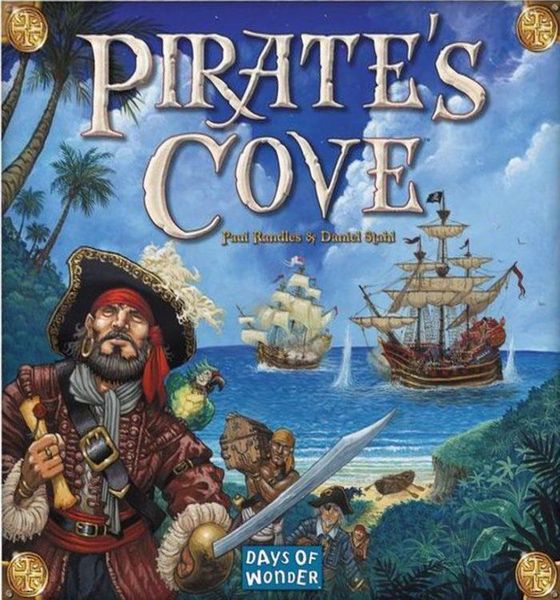 Pirate's Cove (2002)