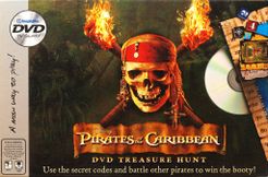 Pirates of the Caribbean DVD Treasure Hunt (2006)