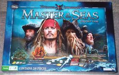 Pirates of the Caribbean: Master of the Seas Strategy Game (2011)