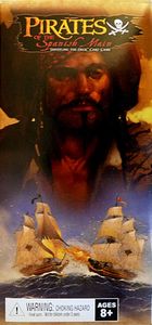 Pirates of the Spanish Main: Shuffling the Deck (2012)