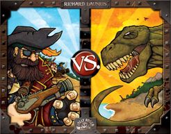 Pirates vs. Dinosaurs (2013)