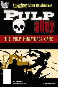 Pulp Alley (2012)
