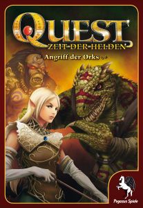 Quest: A Time of Heroes (2010)