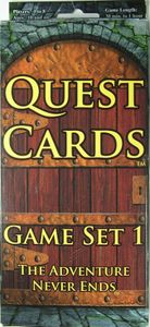 Quest Cards (2005)