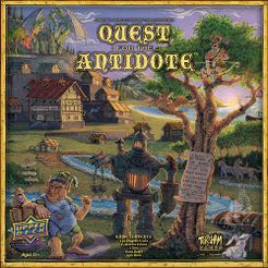 Quest for the Antidote (2017)