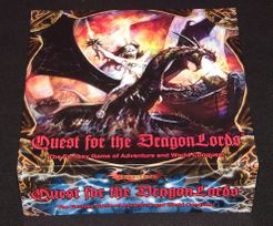 Quest for the DragonLords (Second Edition) (2006)