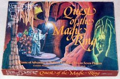 Quest of the Magic Ring (1975)