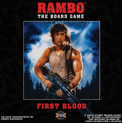 Rambo: The Board Game – First Blood (2020)