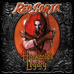 Red Sonja: Hyrkania's Legacy (2018)