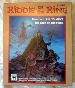 Riddle of the Ring (1982)
