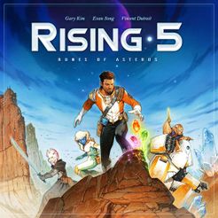Rising 5: Runes of Asteros (2017)