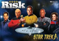 Risk: Star Trek 50th Anniversary Edition (2016)