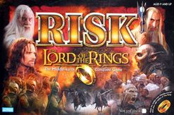 Risk: The Lord of the Rings (2002)