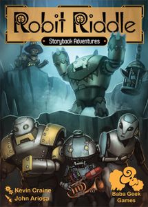 Robit Riddle: Storybook Adventures (2018)