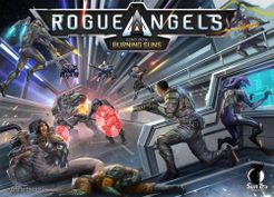 Rogue Angels: Legacy of the Burning Suns (2023)