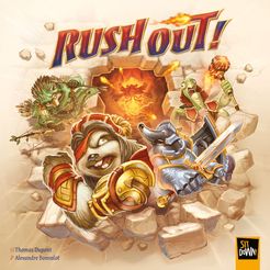 Rush Out! (2021)
