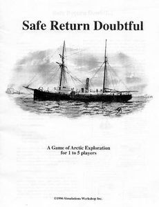 Safe Return Doubtful (1996)