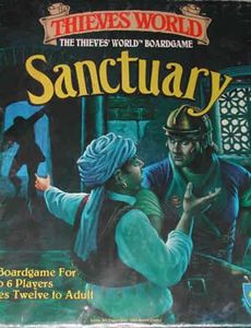 Sanctuary: Thieves World (1982)