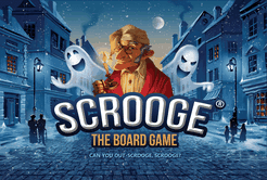 Scrooge: The Board Game (2017)