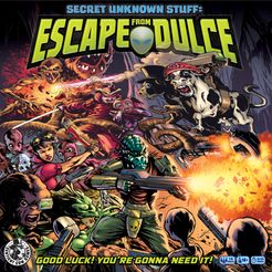 Secret Unknown Stuff: Escape from Dulce
