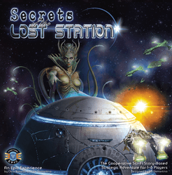 Secrets of the Lost Station (2019)
